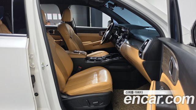 Kia Sorento 2021 — photo 16