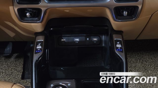Kia Sorento 2021 — photo 38