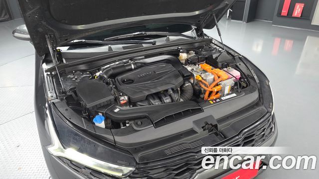 Kia K5 2022 — photo 6