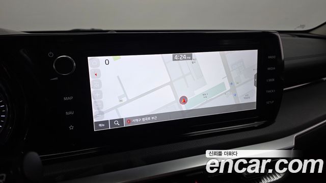 Kia K5 2022 — photo 20