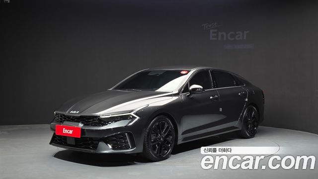 Kia K5 2024 — photo 1