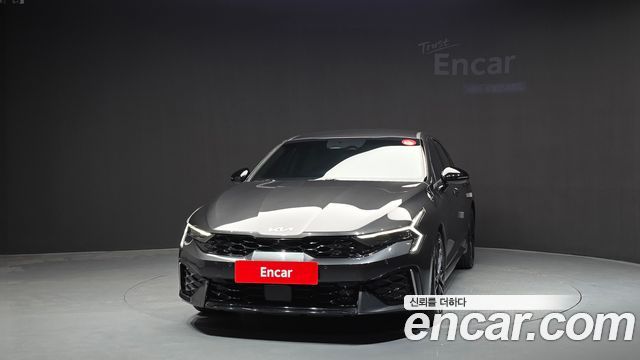 Kia K5 2024 — photo 3