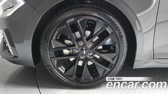 Kia K5 2024 — photo 5