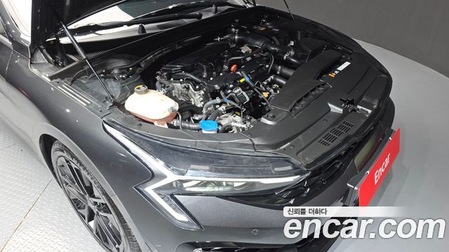 Kia K5 2024 — photo 6