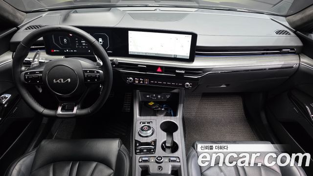 Kia K5 2024 — photo 10