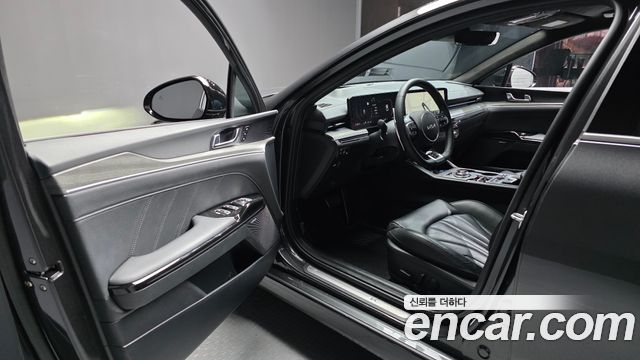 Kia K5 2024 — photo 13