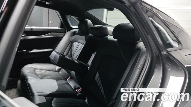 Kia K5 2024 — photo 18