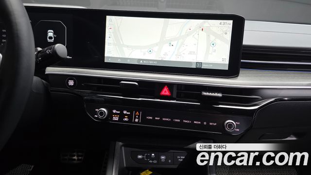 Kia K5 2024 — photo 19