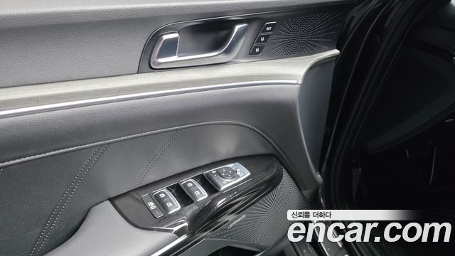 Kia K5 2024 — photo 24