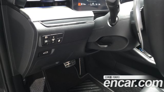 Kia K5 2024 — photo 26