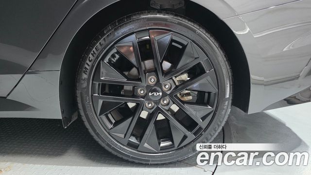 Kia K5 2024 — photo 7