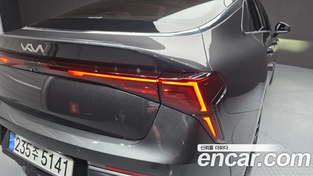 Kia K5 2024 — photo 9