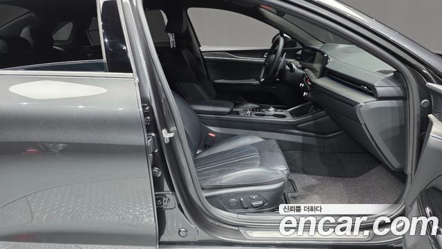 Kia K5 2024 — photo 16