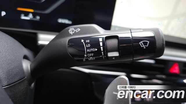 Kia K5 2024 — photo 27