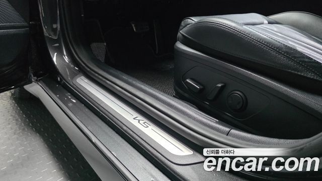 Kia K5 2024 — photo 29