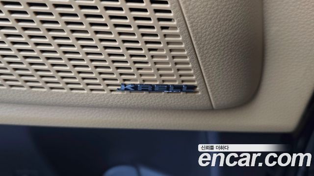 Kia Canival 2023 — photo 33