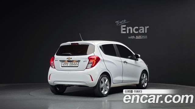 Chevrolet Korea Spark 2016 — photo 2