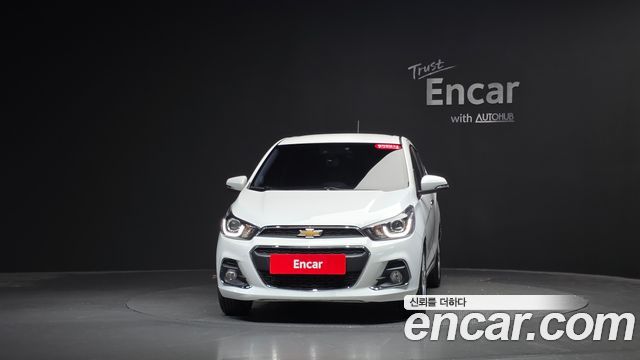 Chevrolet Korea Spark 2016 — photo 3