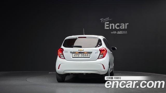 Chevrolet Korea Spark 2016 — photo 4