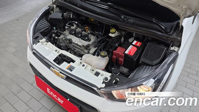 Chevrolet Korea Spark 2016 — photo 6
