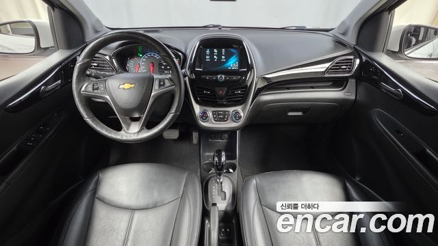 Chevrolet Korea Spark 2016 — photo 10