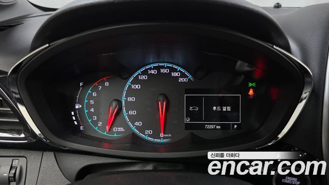 Chevrolet Korea Spark 2016 — photo 11