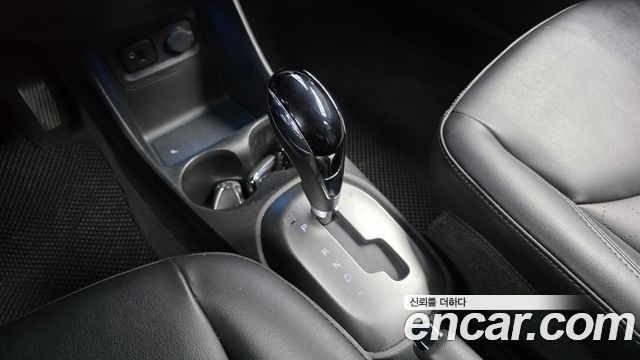 Chevrolet Korea Spark 2016 — photo 12