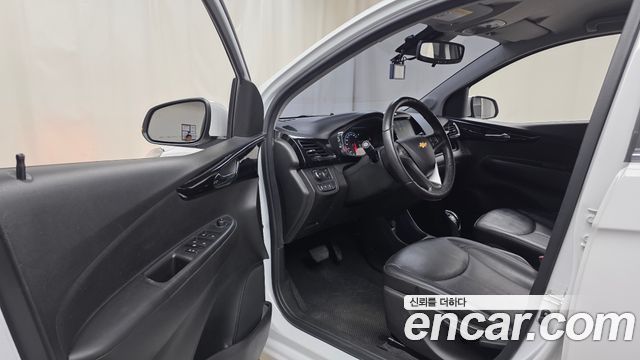 Chevrolet Korea Spark 2016 — photo 13