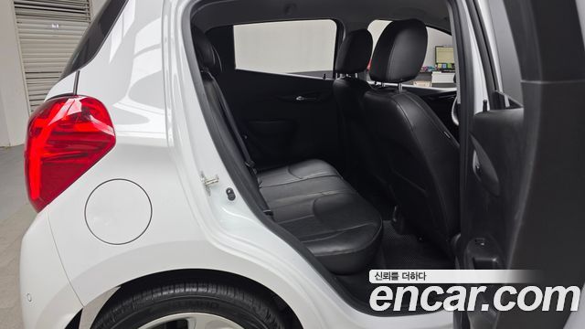 Chevrolet Korea Spark 2016 — photo 17