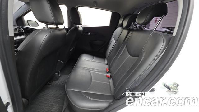 Chevrolet Korea Spark 2016 — photo 18