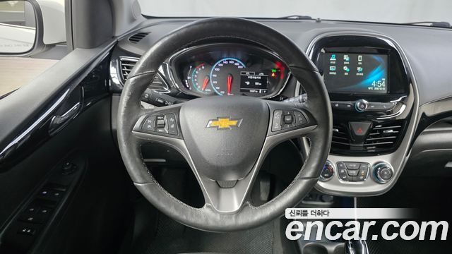 Chevrolet Korea Spark 2016 — photo 19