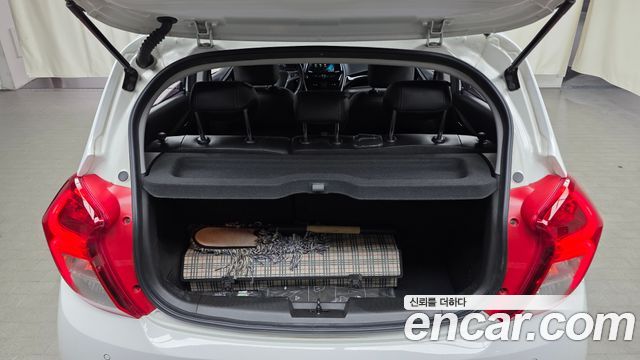 Chevrolet Korea Spark 2016 — photo 21