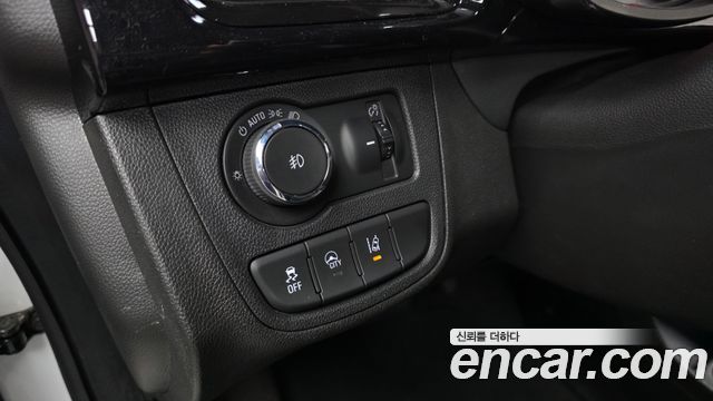 Chevrolet Korea Spark 2016 — photo 23