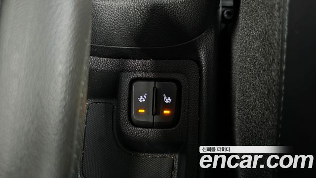 Chevrolet Korea Spark 2016 — photo 24