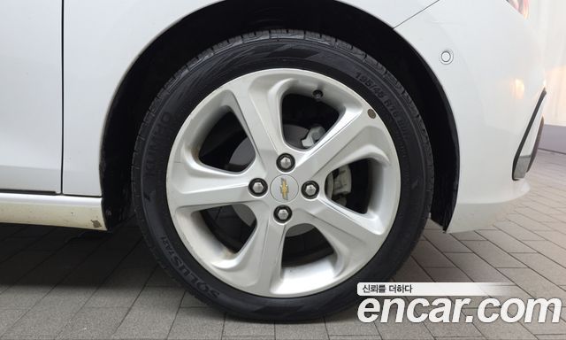 Chevrolet Korea Spark 2016 — photo 7