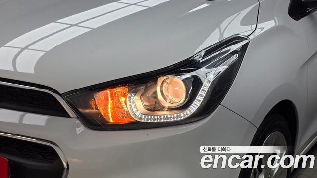 Chevrolet Korea Spark 2016 — photo 8