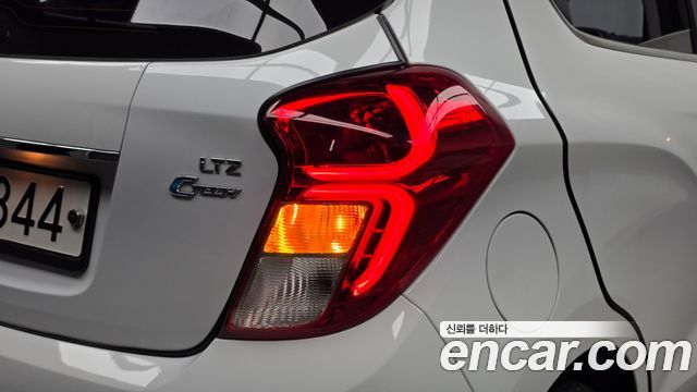 Chevrolet Korea Spark 2016 — photo 9
