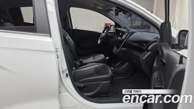 Chevrolet Korea Spark 2016 — photo 16