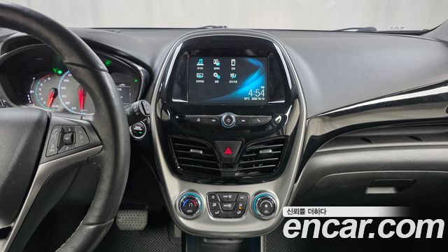 Chevrolet Korea Spark 2016 — photo 28