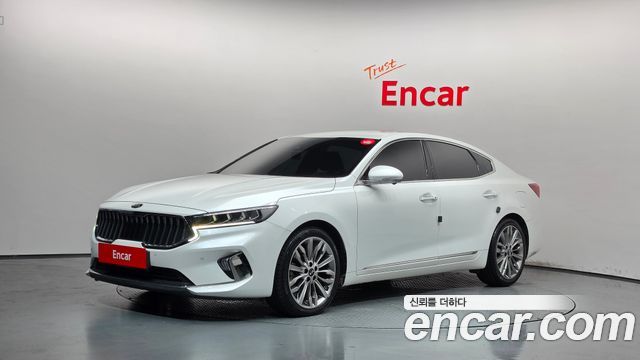 Kia K7 2020 — photo 1