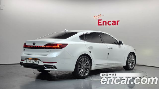 Kia K7 2020 — photo 2