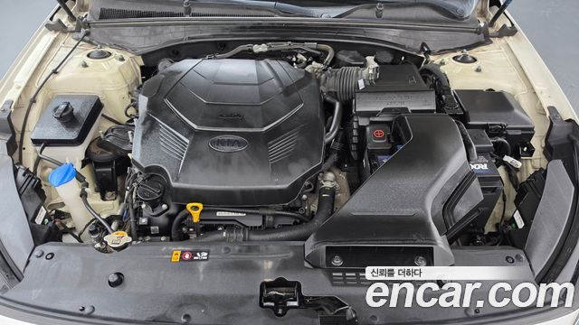 Kia K7 2020 — photo 6