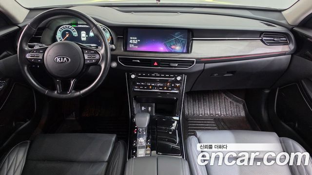 Kia K7 2020 — photo 10