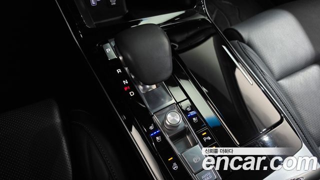 Kia K7 2020 — photo 12