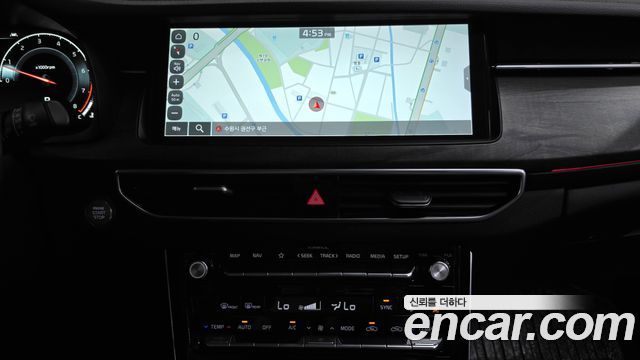 Kia K7 2020 — photo 19