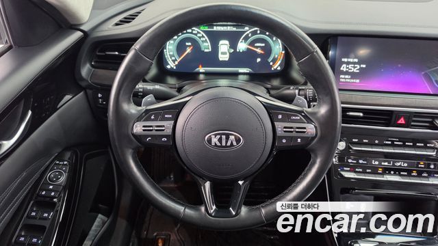 Kia K7 2020 — photo 20