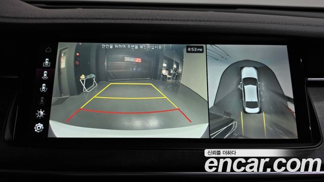 Kia K7 2020 — photo 21