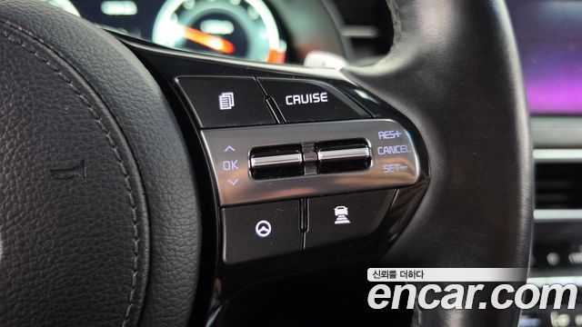 Kia K7 2020 — photo 23