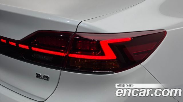 Kia K7 2020 — photo 9