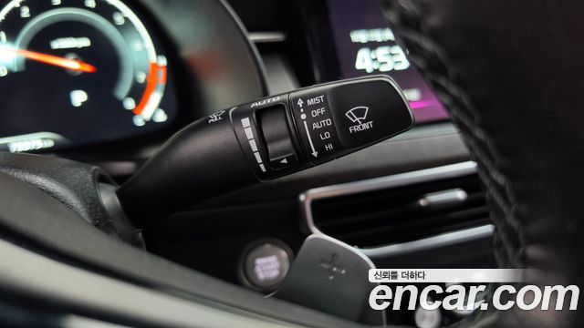 Kia K7 2020 — photo 29